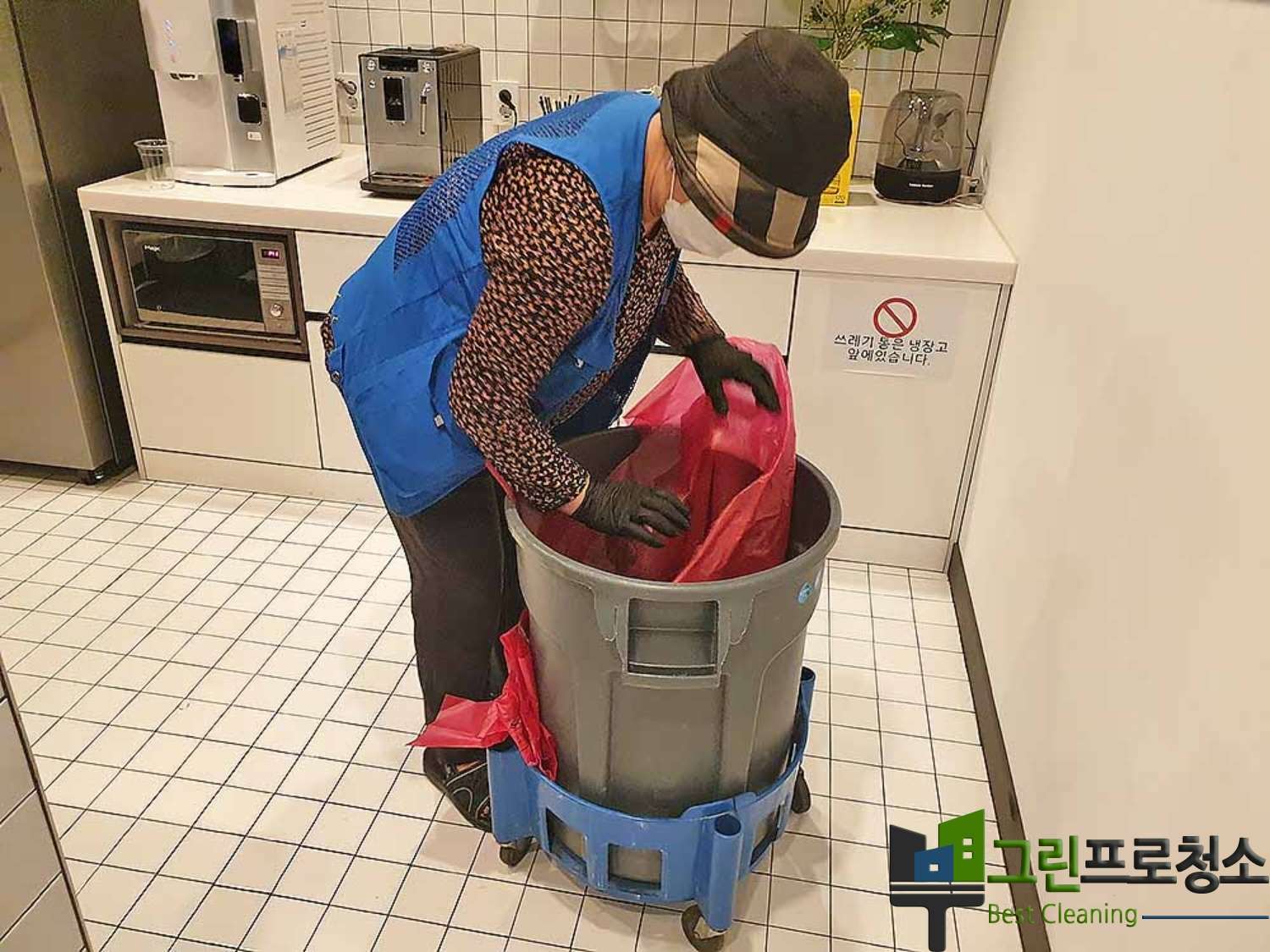 고객 피드백 현장 이미지