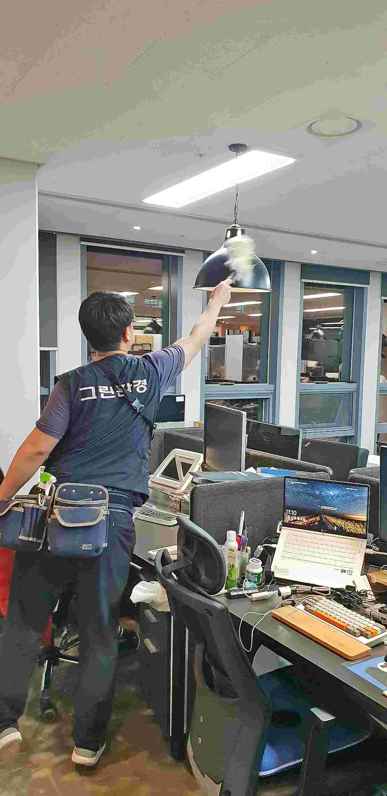 만족도 높은 고객 후기