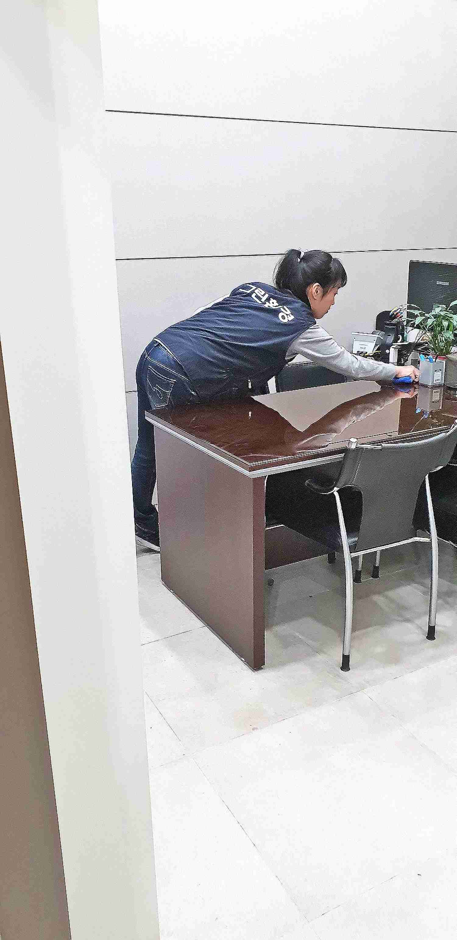 분당 학원 정기청소 공기 질 관리