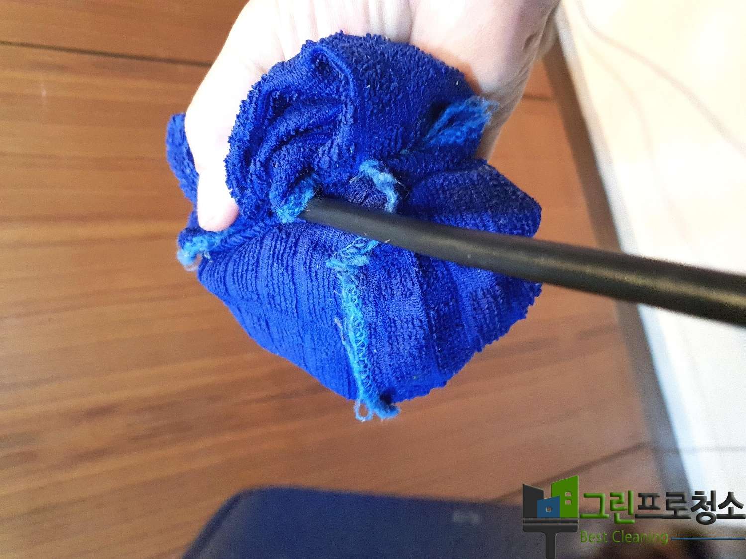 병원 위생환경 개선 전후 비교